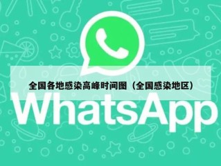 全国各地感染高峰时间图（全国感染地区）