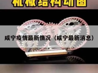 咸宁疫情最新情况（咸宁最新消息）